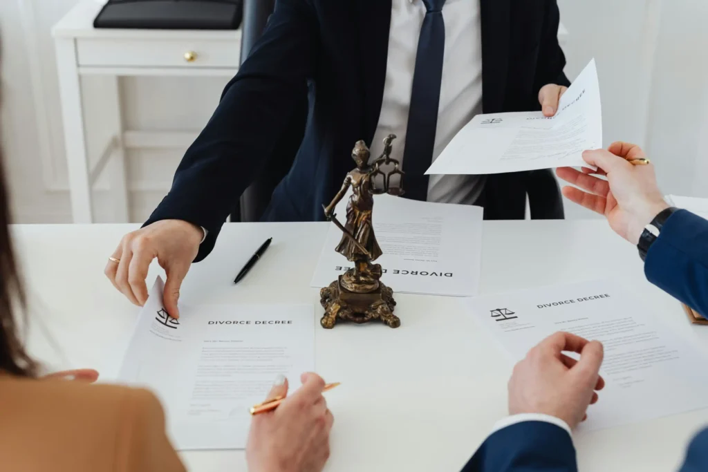 Imagen de divorcio internacional en Lanzarote